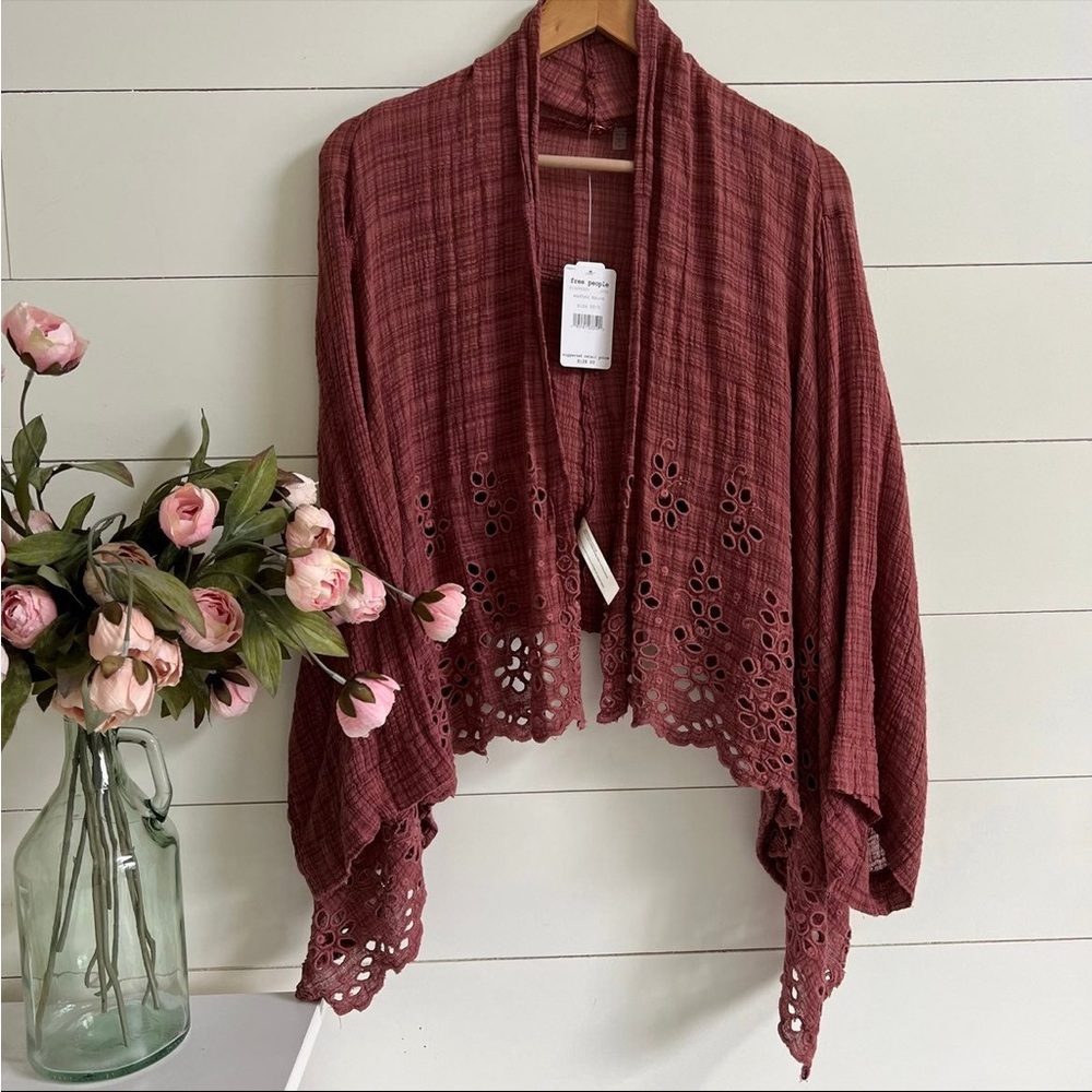 NWT Free People Kimono | size XS/S